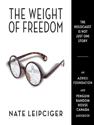 cover image of The Weight of Freedom